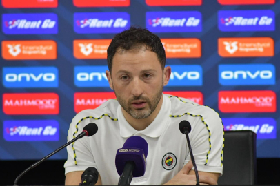 Domenico Tedesco: "Takım Bugün Çok Güzel Bir Performans Sergiledi"