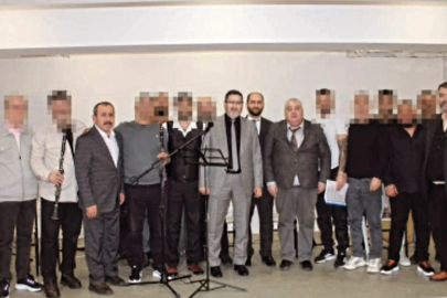 Edirne Cezaevinde Manevi Program Düzenlendi