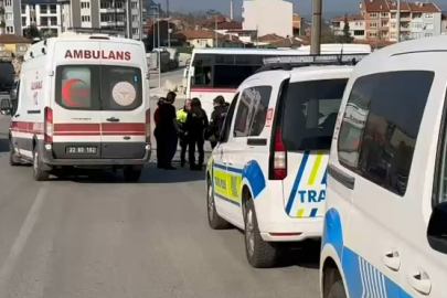 Edirne’de Üç Araç Çarpıştı: 1 Yaralı