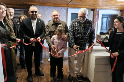 Mimar Sinan Resim Çalıştayı’nın Sergisi Açıldı