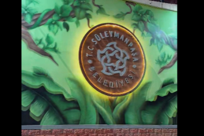 Süleymanpaşa’da Kent Estetiği Çalışmaları Sürüyor