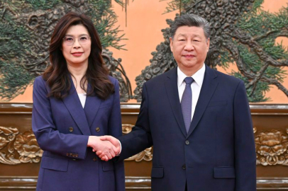 Tayvan Muhalefet Liderinin Pekin Ziyaretinin Ardından Çin’den Tayvan’a Jest