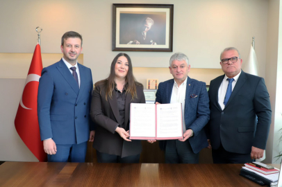 Tekirdağ'da TSO Üyeleri İçin İndirimli Elektrik Protokolü İmzalandı