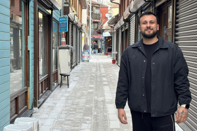 “Yenileme Çalışmaları Çarşıya Değer Kattı”