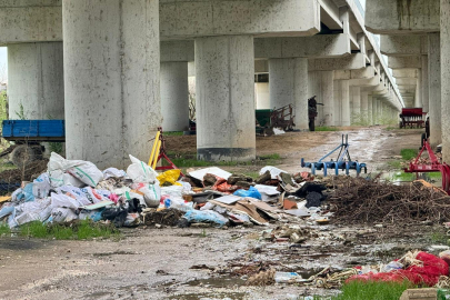 ‎Avrupa Yolundaki Utanç: Çöplüğe Dönüştü