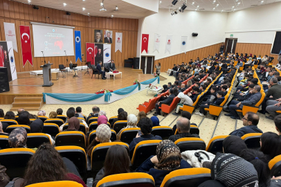 Çanakkale’den Bitlis’e ‘Bir Milletin Fedakârlığı, Bir Bayrağın Hürriyeti’ Söyleşisi