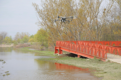 Edirne’de Sivrisinekle Mücadele Çalışmaları Sürüyor