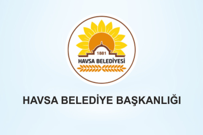 HAVSA BELEDİYESİ PARKE TAŞ VE BORDÜR ALIMI