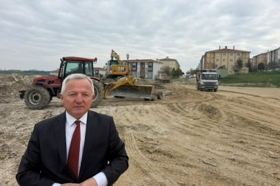 İpsala’da Atatürk Mahallesi’nde Çalışmalar Yerinde İncelendi