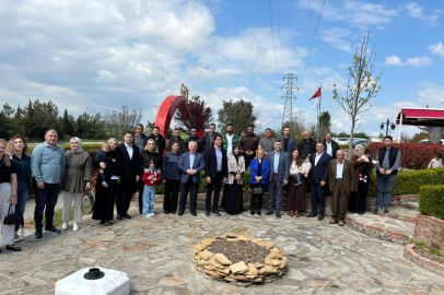 İpsala’da Polis Haftası Kahvaltı Programı Düzenlendi