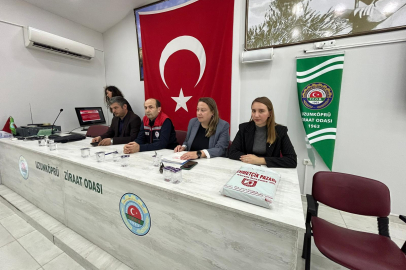 KOOPBİS Veri Girişleri Eğitimi Tüm İlçelerde Tamamlandı