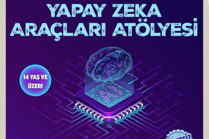 Lüleburgaz’da Yapay Zeka Atölyesi Düzenlenecek