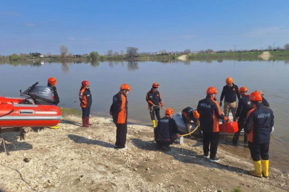 MAG-AME’ye Su Üstü Arama Kurtarma Eğitimi