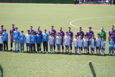 Marmaraereğlisi Belediye Spor Şampiyon Oldu