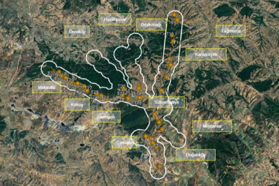 O Projelere Onay: Uzunköprü’ye Toplam 29 Rüzgar Türbini