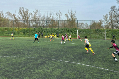 Saraçhane’de 3 Gün Futbol Şöleni Var