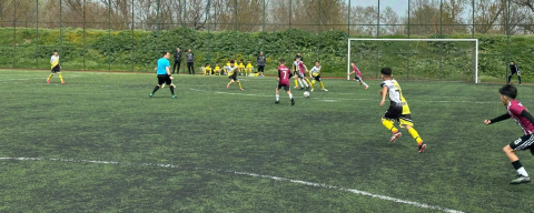 Saraçhane’de 3 Gün Futbol Şöleni Var