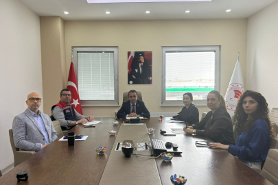 SOGEP Kapsamında Proje Değerlendirme Toplantısı Yapıldı