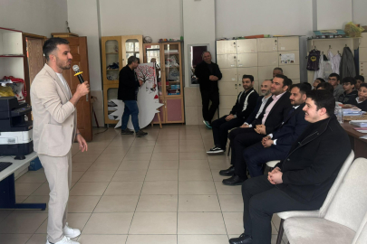 Tekirdağ'da "Gençlik Buluşması" Programı Düzenlendi