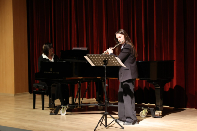 TÜ Devlet Konservatuvarı Öğrencisinden Uluslararası Birincilik