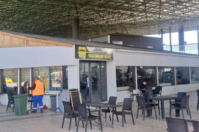 ‎Edirne Otogarı'nda Lokanta ve Büfeler Kiralanacak