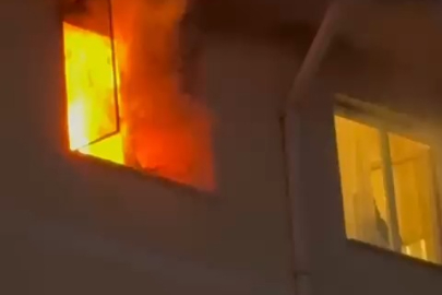 Alevlerin Ortasında Can Pazarı