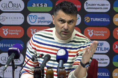 Burak Yılmaz: "Bahis Soruşturması Bana Karşı Yapıldı"