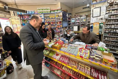 Edirne’de Lise Öğrencileri Veresiye Defteri Kapattı