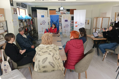 Edirne’de Toplumsal Cinsiyete Duyarlı Medyalama Eğitimi