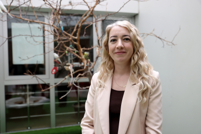 Hastanenin "Kanatlı Sakinleri" Hasta ve Yakınlarına Moral Oluyor