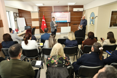 Kapaklı Belediyesi’nde Yönetim Gözden Geçirme Toplantısı Yapıldı