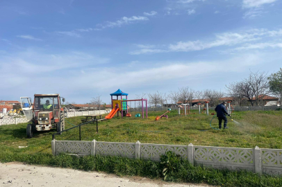 Kaynarca’da İlaçlama Çalışmaları Sürüyor