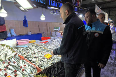 Kırklareli’nde Su Ürünleri Denetimi Yapıldı