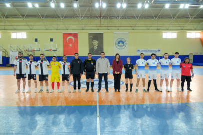 Kırklareli Üniversitesi 18. Spor Şenliği Başladı