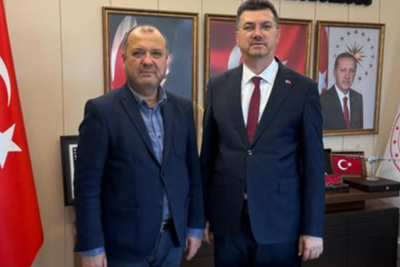 Milletvekili Aygun’dan İl Tarım Müdürlüğüne Ziyaret