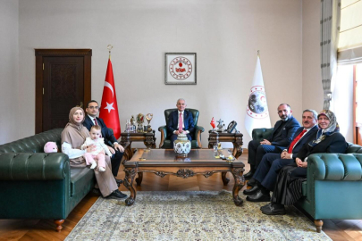 Savcı Öztürk ve THK Temsilcilerinden Vali Turan’a Ziyaret