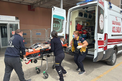 Tekirdağ'da "Yol Verme" Tartışmasında 1 Kişi Silahla Yaralandı