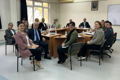 Trakya Üniversitesi’nde Stratejik Plan Çalışmaları Sürüyor