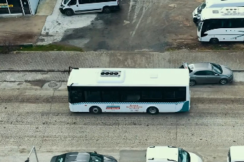 Çerkezköy’de Ücretsiz Ring Servis Hizmeti Sürüyor