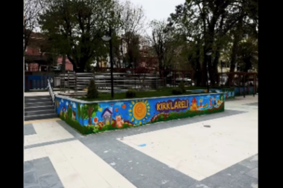 Dingiloğlu Parkı’nda Çalışmalar Tamamlanma Aşamasına Geldi