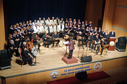 Edirne'de “Rüya Gibi” Konser