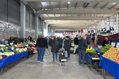 Edirne Pazarında Fiyatlar Cep Yaktı