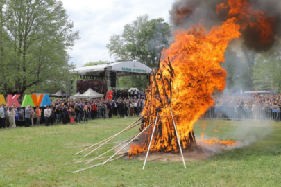 Kakava Hıdırellez Şenlikleri İle Bahar Coşkusu Başlıyor