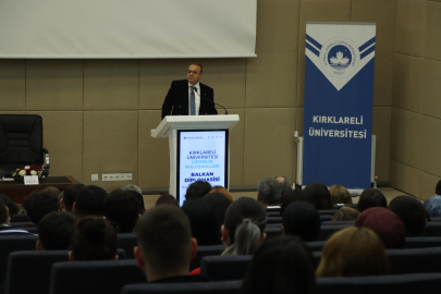 Kırklareli'nde Liderler Buluşması Etkinliği Yapıldı