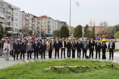 Kırklareli'nde Turizm Haftası Kutlamaları Başladı