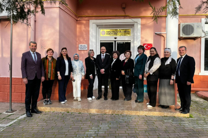 Kırklareli’nde Uluslararası Akademik Heyetten Ziyaret