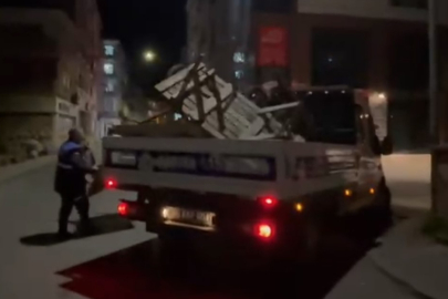 Lüleburgaz’da Kaldırım ve Yol İşgaline Geçit Yok!