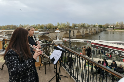 ‎Meriç'in Kıyısında Klasik Müzik Dinletisi