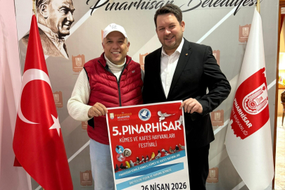 Pınarhisar’da Kümes ve Kafes Hayvanları Festivali İçin Hazırlıklar Sürüyor