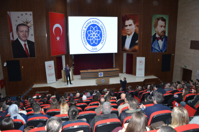 Tekirdağ’da Su Verimliliği Belgeleri İçin Bilgilendirme Toplantısı Yapıldı